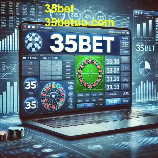 Apostas Online: Descubra a Emoção com a 35bet