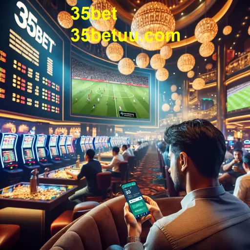 Apostas Ao Vivo: A Nova Era do Entretenimento em 35bet