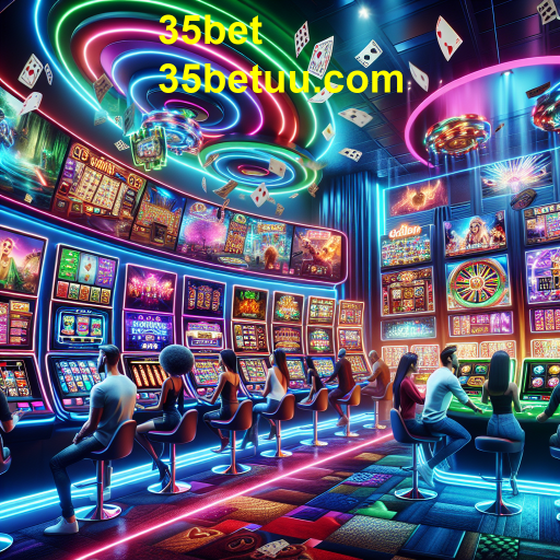 Descubra os Novos Jogos no 35bet: Inovação e Diversão em Cada Lançamento