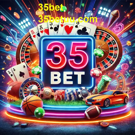 Descubra as Promoções Imperdíveis no 35bet